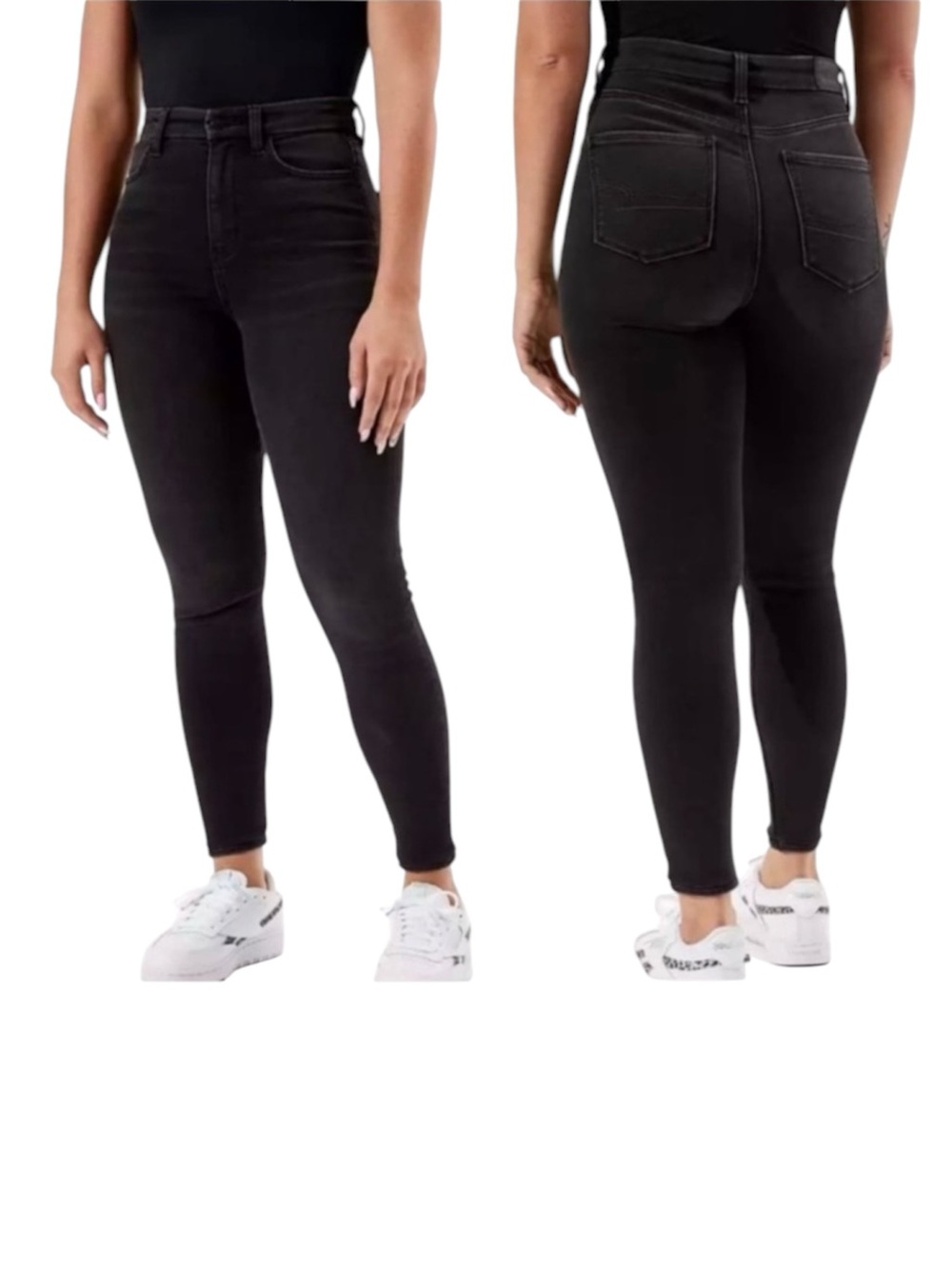 American Eagle Outfitters Curvy High-Rise Jegging